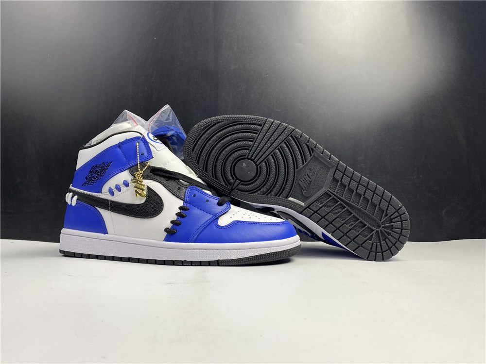 Air Jordan 1 Mid SE Game Royal CV0152-401